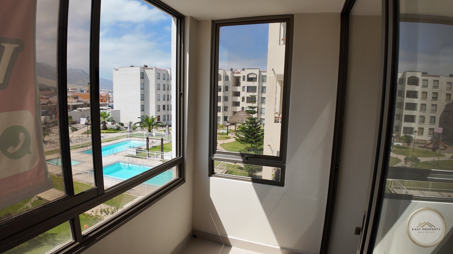 DEPARTAMENTO EN VENTA EN COSTA LAGUNA, ANTOFAGASTA – CONDOMINIO SOCAIRE – 3.500 UF — foto 17
