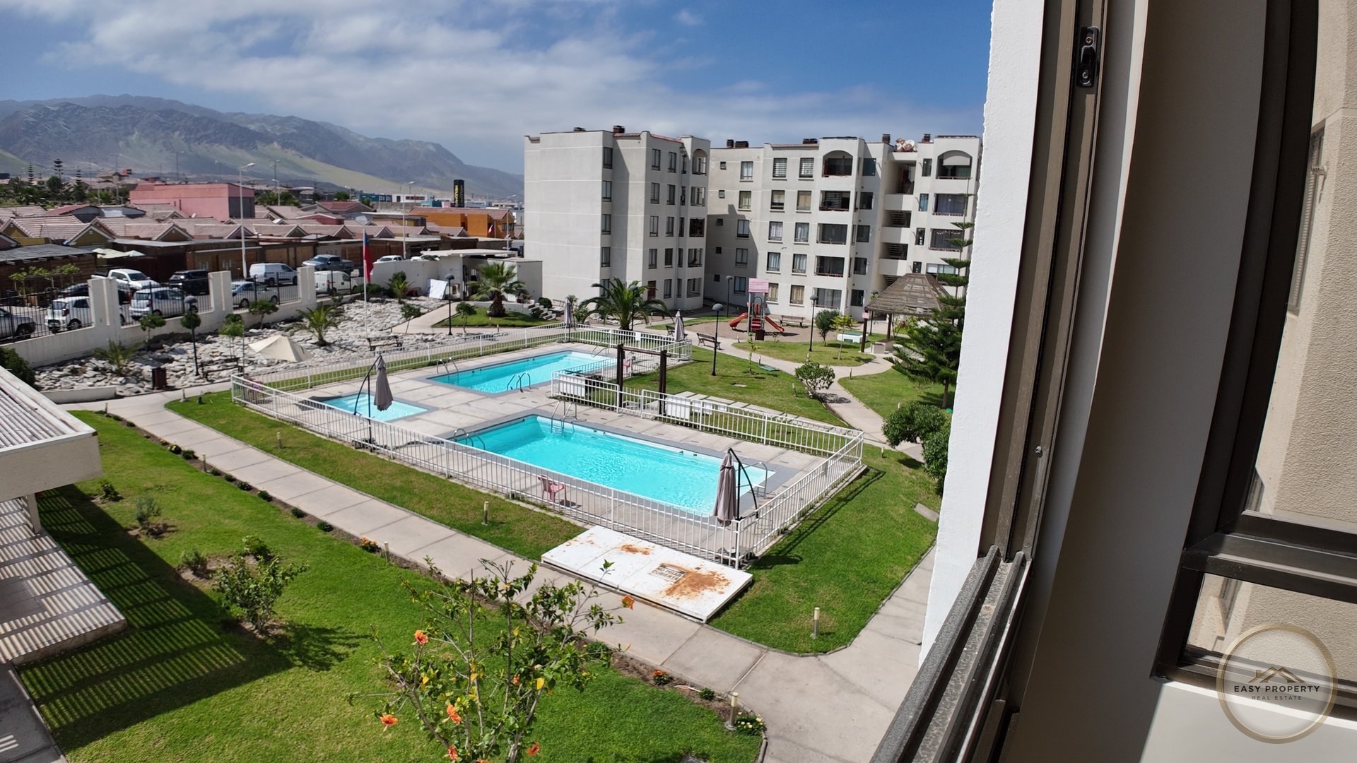 DEPARTAMENTO EN VENTA EN COSTA LAGUNA, ANTOFAGASTA – CONDOMINIO SOCAIRE – 3.500 UF — foto 19