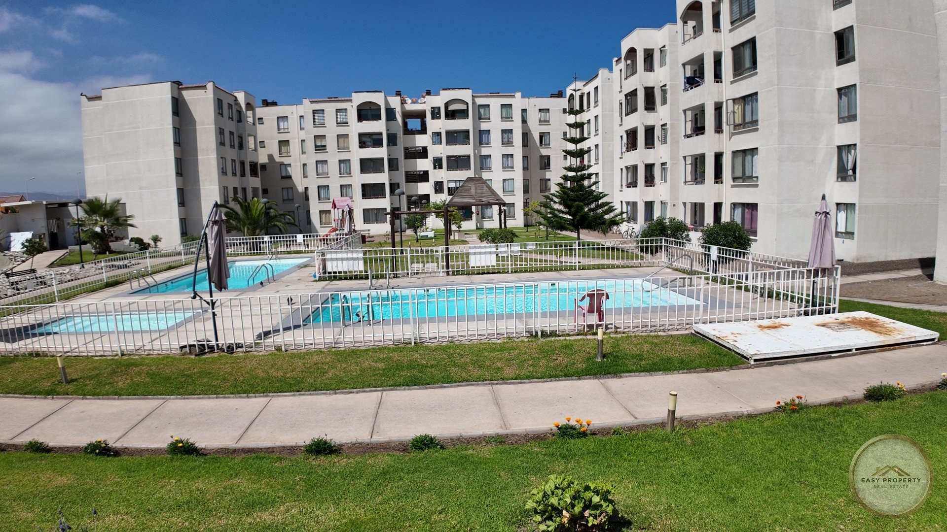 DEPARTAMENTO EN VENTA EN COSTA LAGUNA, ANTOFAGASTA – CONDOMINIO SOCAIRE – 3.500 UF — foto 21