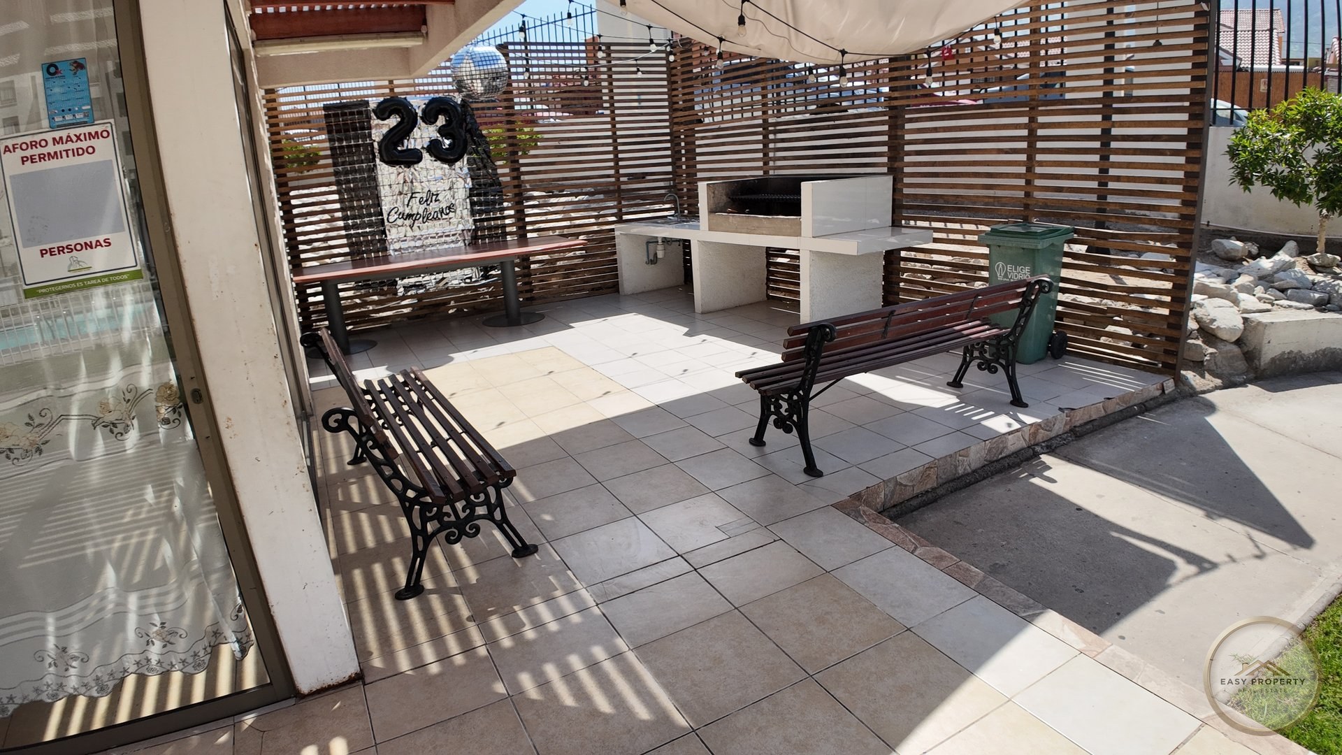 DEPARTAMENTO EN VENTA EN COSTA LAGUNA, ANTOFAGASTA – CONDOMINIO SOCAIRE – 3.500 UF — foto 23