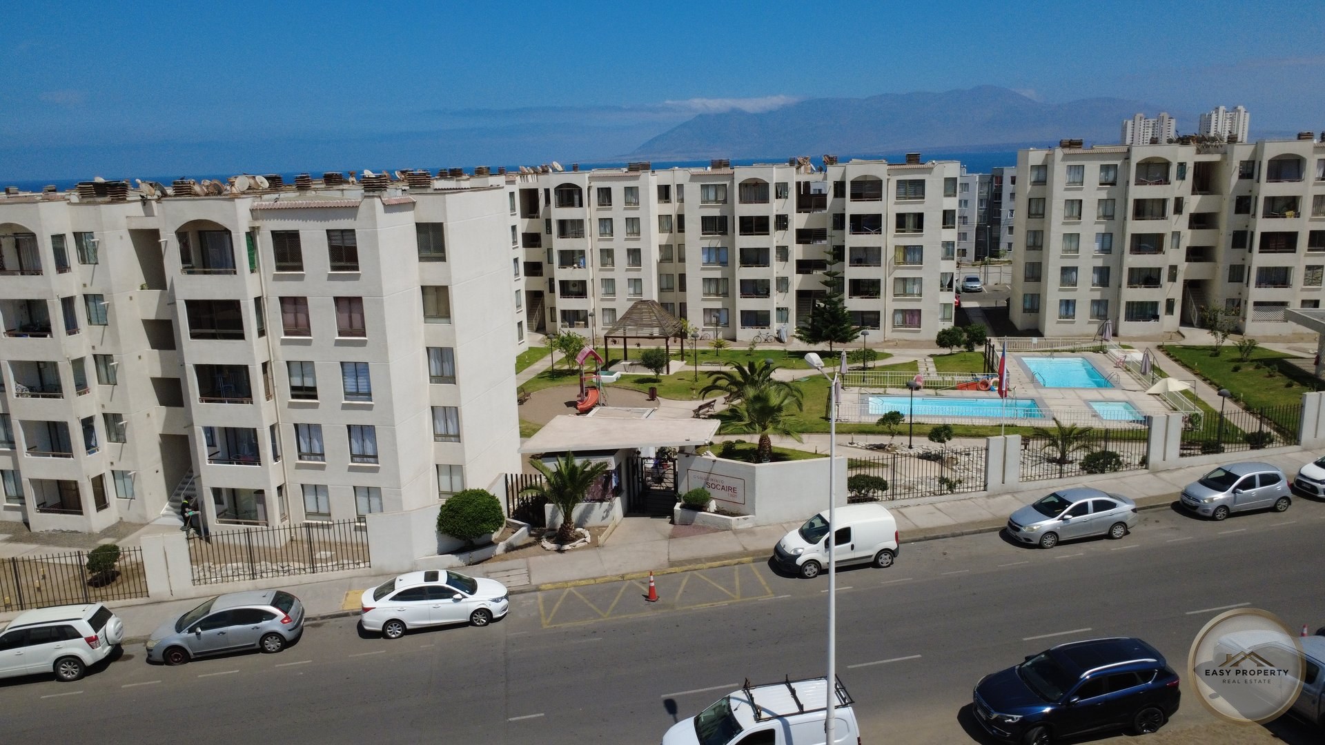 DEPARTAMENTO EN VENTA EN COSTA LAGUNA, ANTOFAGASTA – CONDOMINIO SOCAIRE – 3.500 UF — foto 25