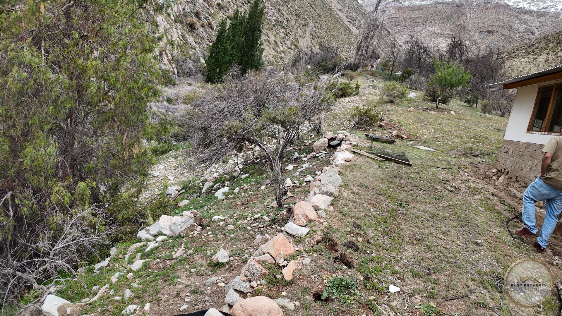 Parcela de 10.000 m2 con Casa y Derechos de Agua - Sector El Ciruelo, Pisco Elqui — foto 11