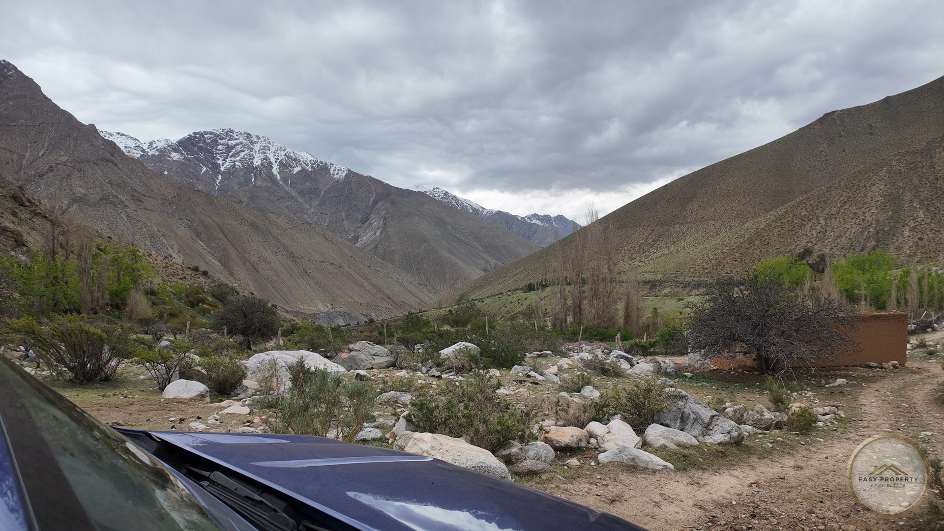 Parcela de 10.000 m2 con Casa y Derechos de Agua - Sector El Ciruelo, Pisco Elqui — foto 14