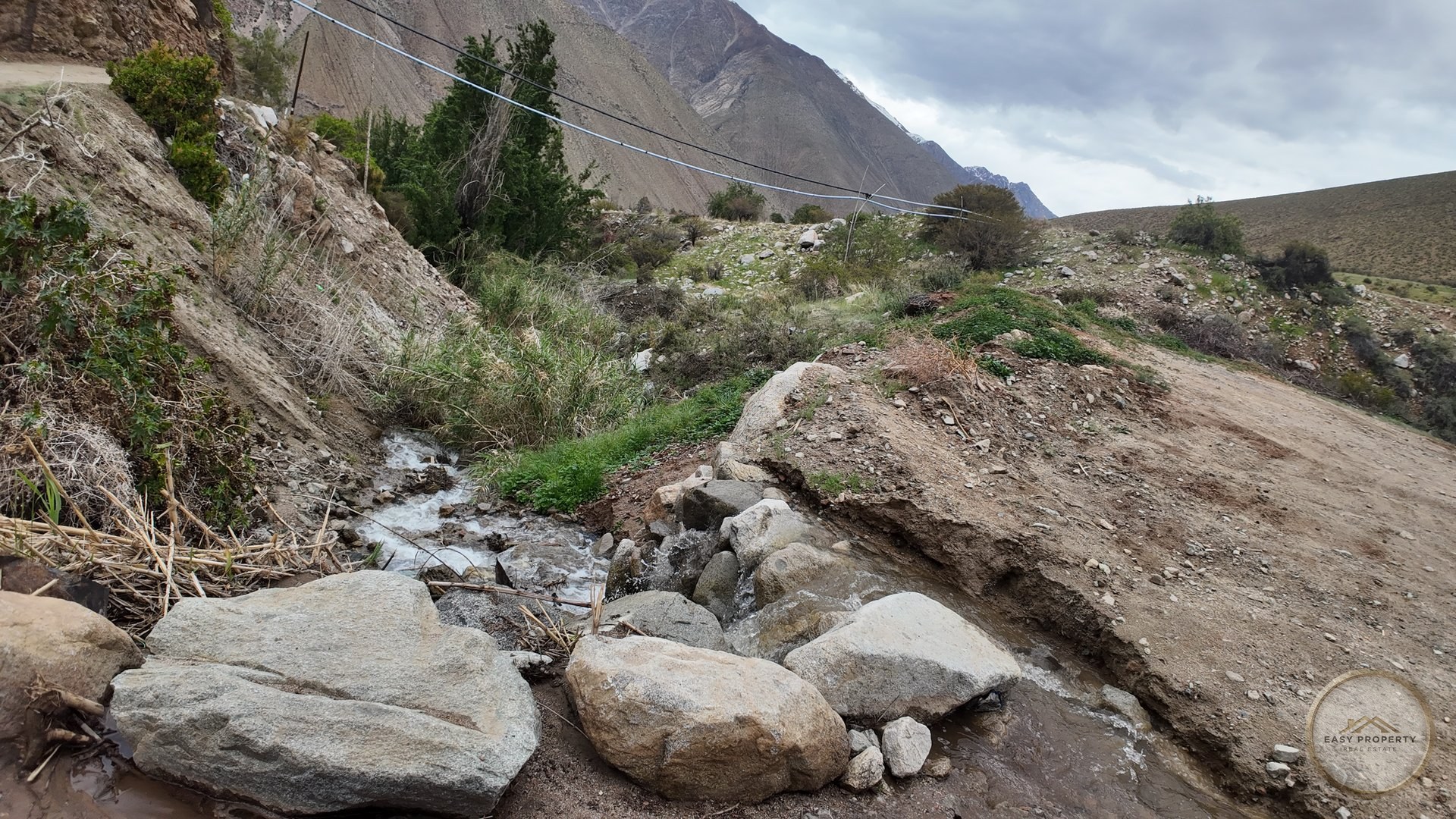 Parcela de 10.000 m2 con Casa y Derechos de Agua - Sector El Ciruelo, Pisco Elqui — foto 20