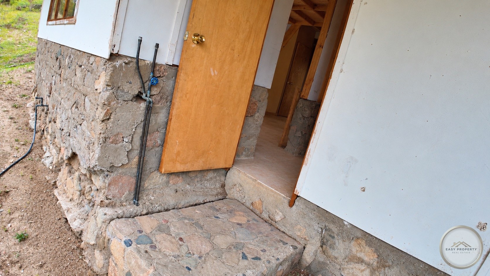 Parcela de 10.000 m2 con Casa y Derechos de Agua - Sector El Ciruelo, Pisco Elqui — foto 7