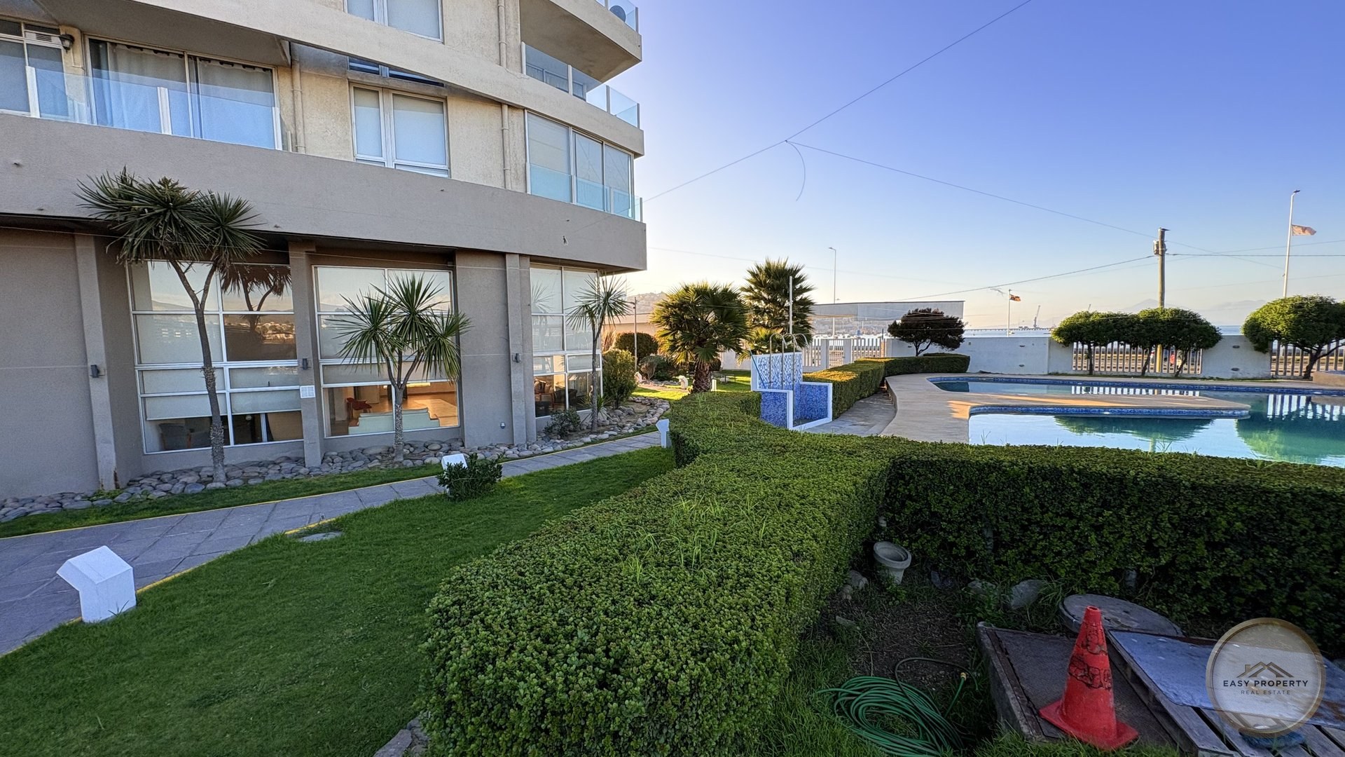 Primera línea frente al mar | 2D 2B | Est. | Edificio Altamar — foto 18