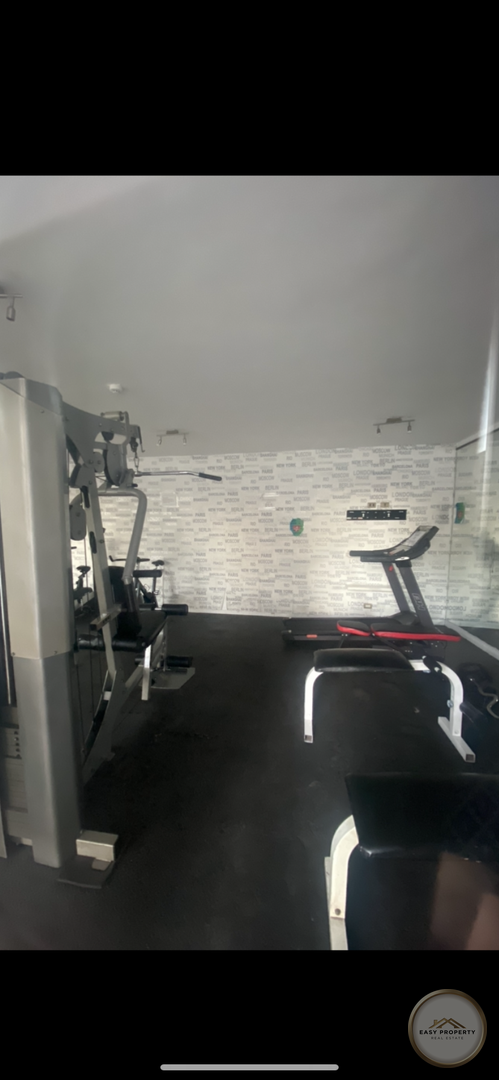 Departamento a pasos Mall Plaza, Edificio Icono — foto 10