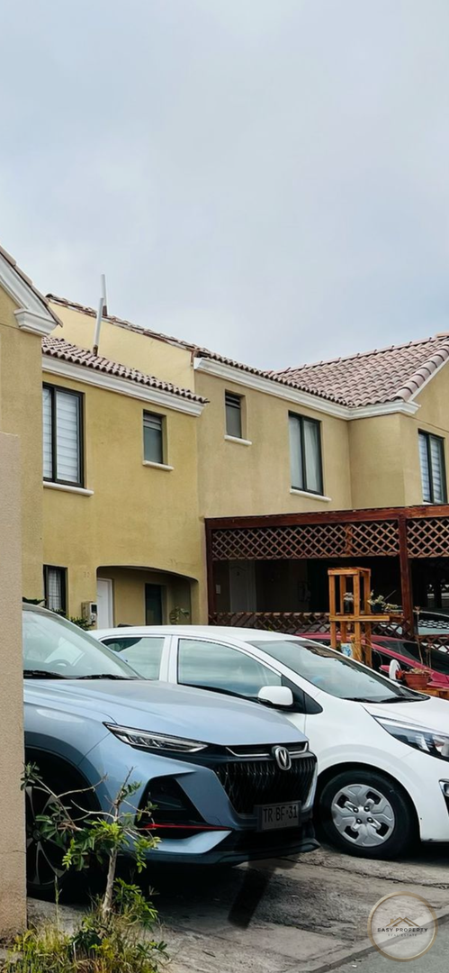 Amplia casa, Condominio sector Costa Laguna — foto 2