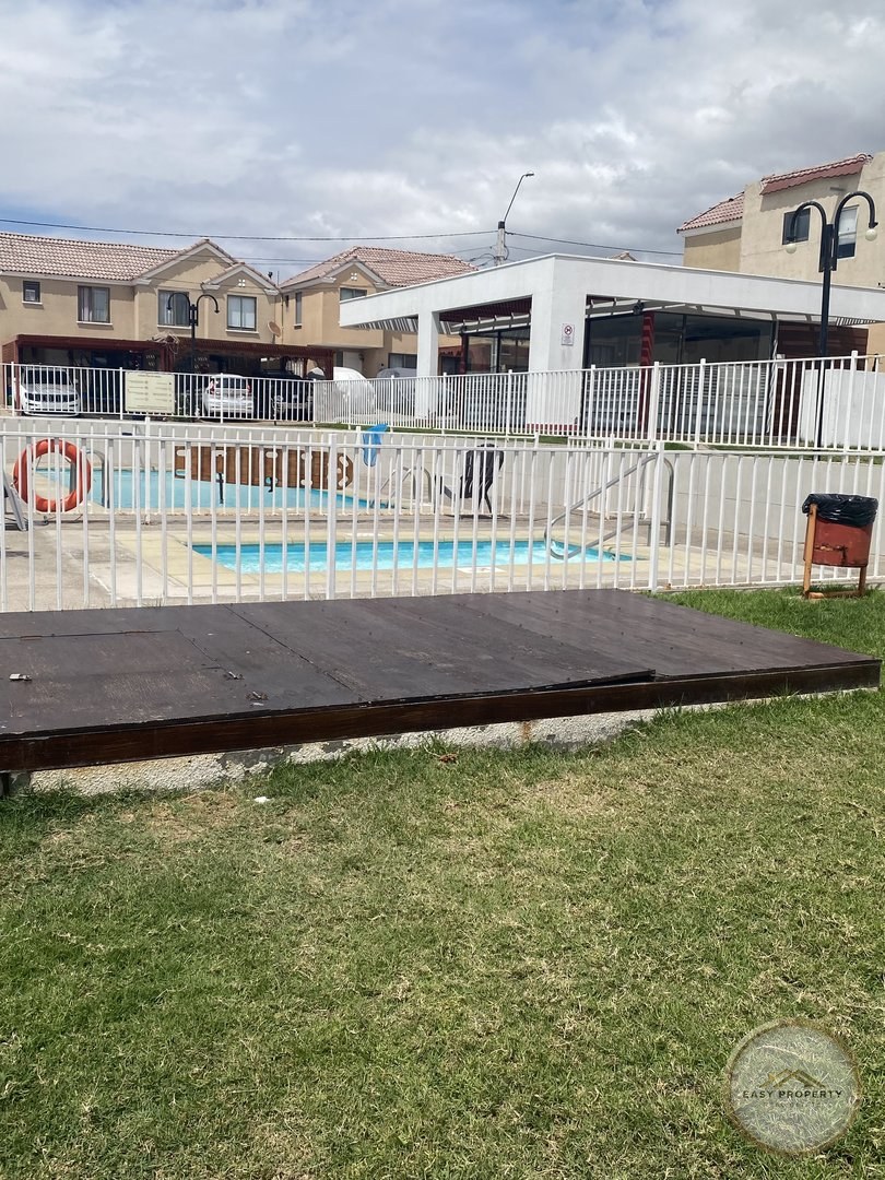 Amplia casa, Condominio sector Costa Laguna — foto 12