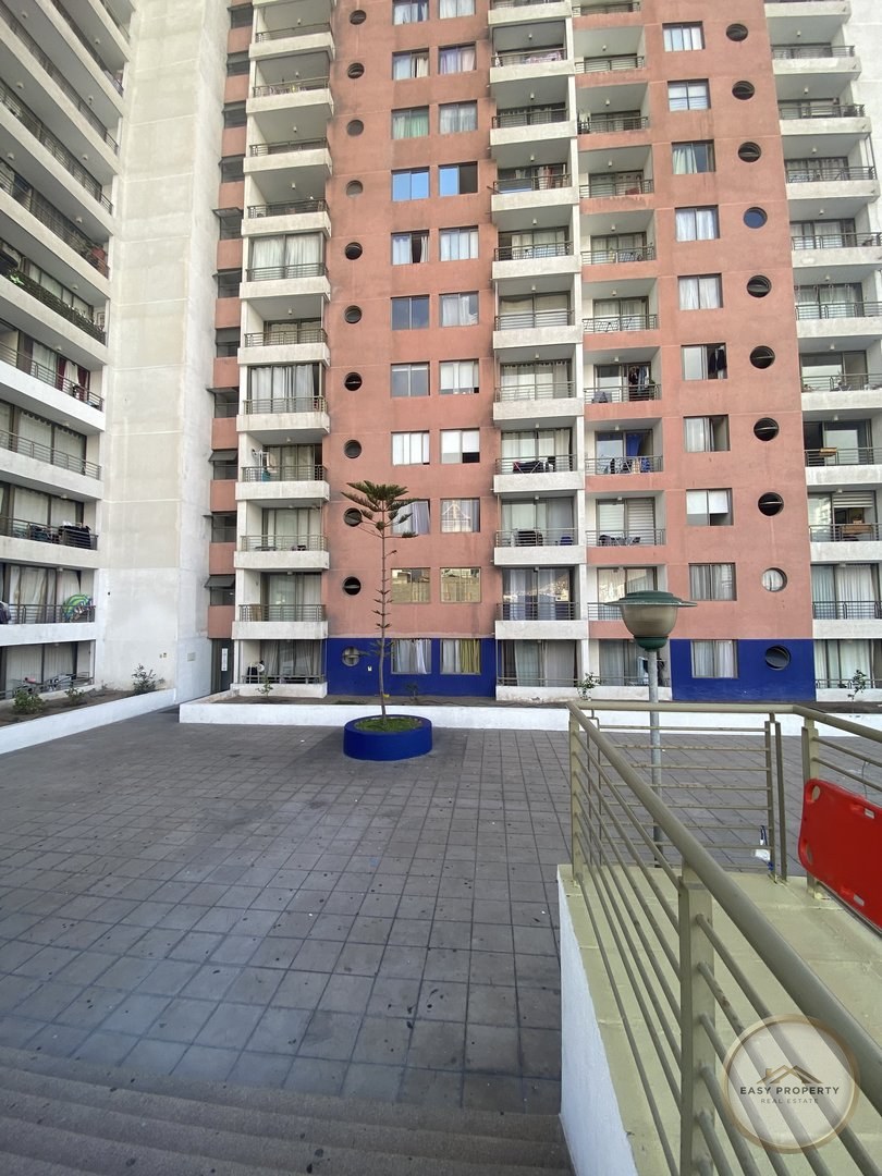 Departamento estilo Mariposa, Edificio Icono, pasos Mall — foto 3