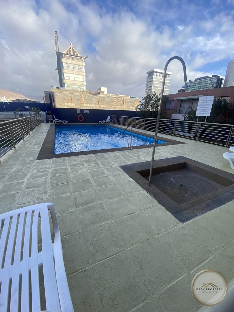 Departamento a pasos Mall Plaza, Edificio Icono — foto 4