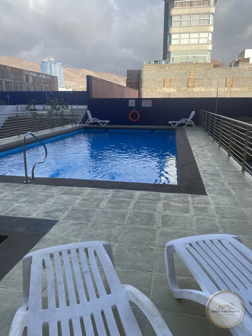 Departamento estilo Mariposa, Edificio Icono, pasos Mall — foto 1