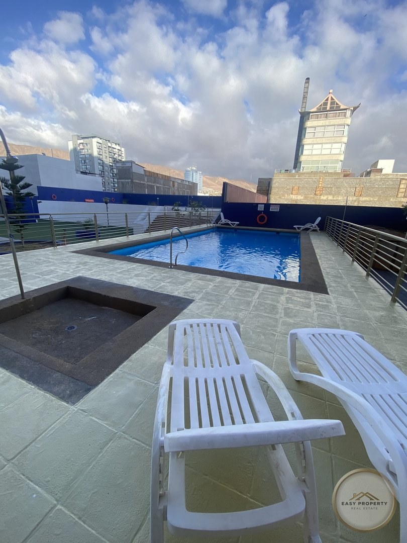 Departamento a pasos Mall Plaza, Edificio Icono — foto 1