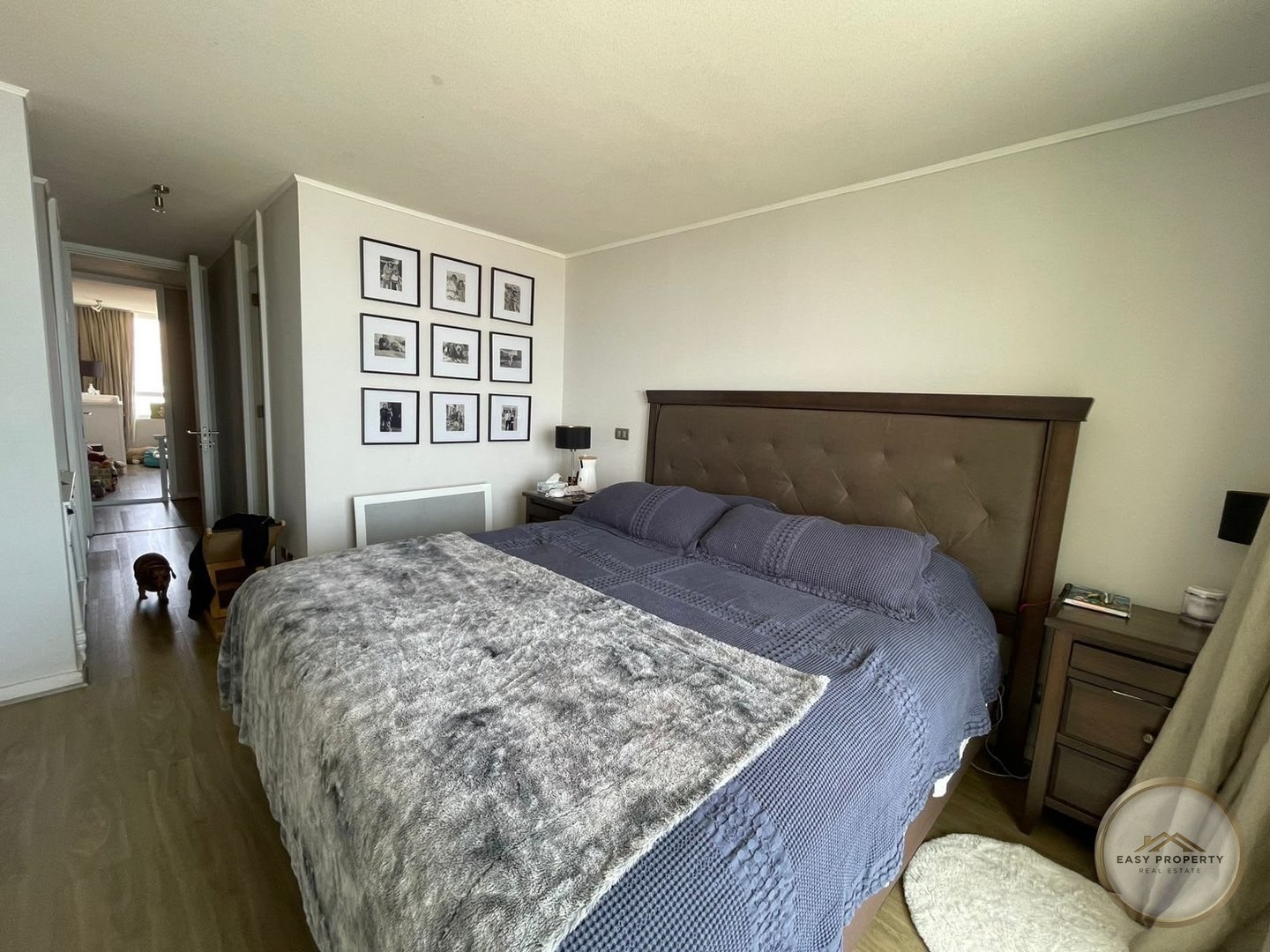 Excelente departamento en Av.Cerro Paranal, sector sur — foto 5