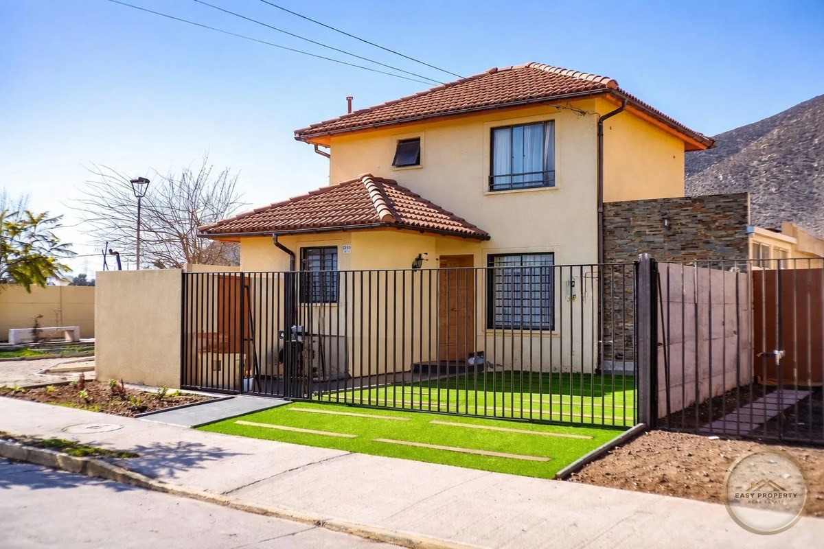 Casa en Barrio Don Guillermo | Sector Serena Oriente | 4D 3B — foto 1