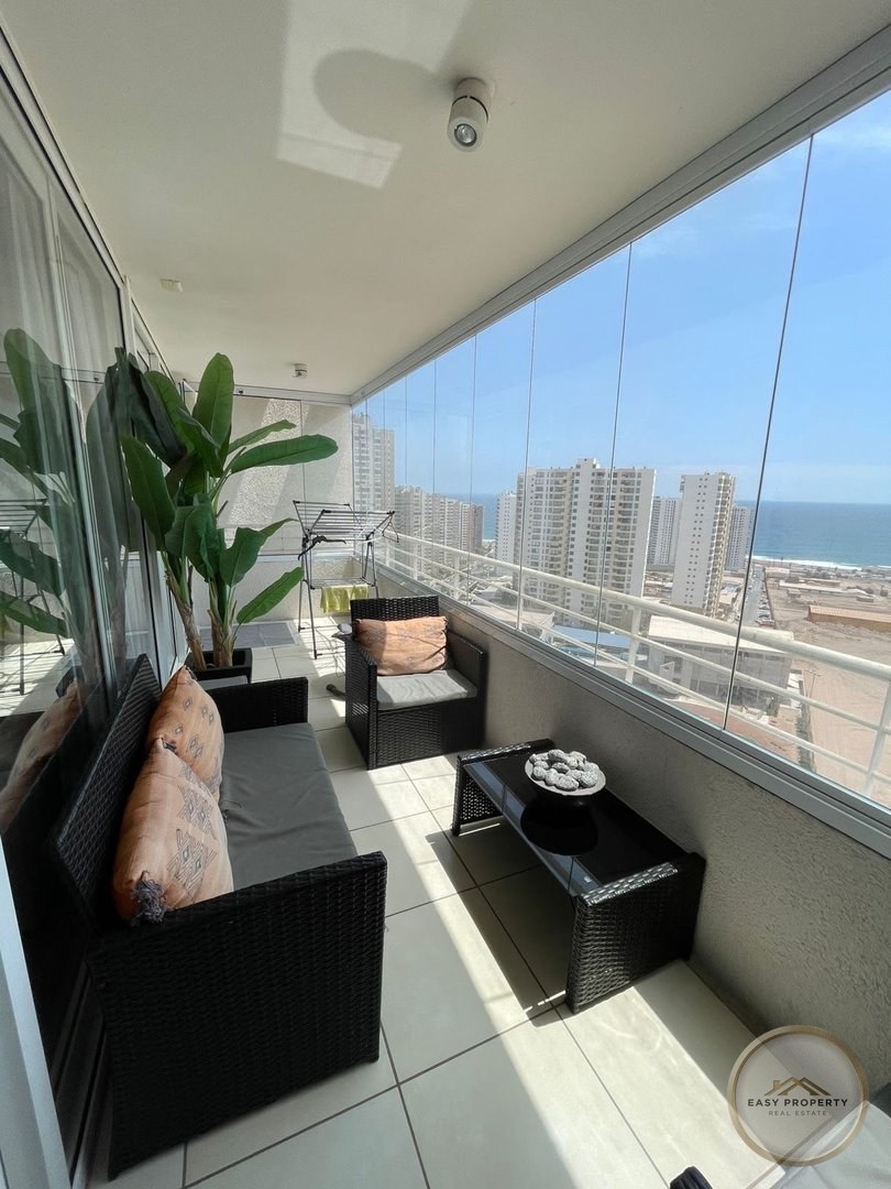 Excelente departamento en Av.Cerro Paranal, sector sur — foto 10