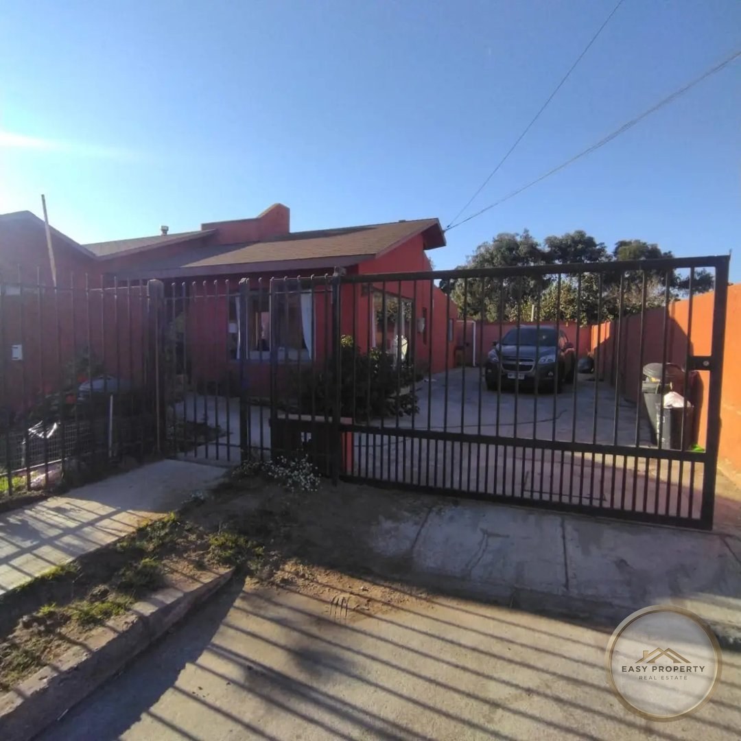 Casa aislada en El Milagro | 4D 4B | Terreno 464 m² — foto 1
