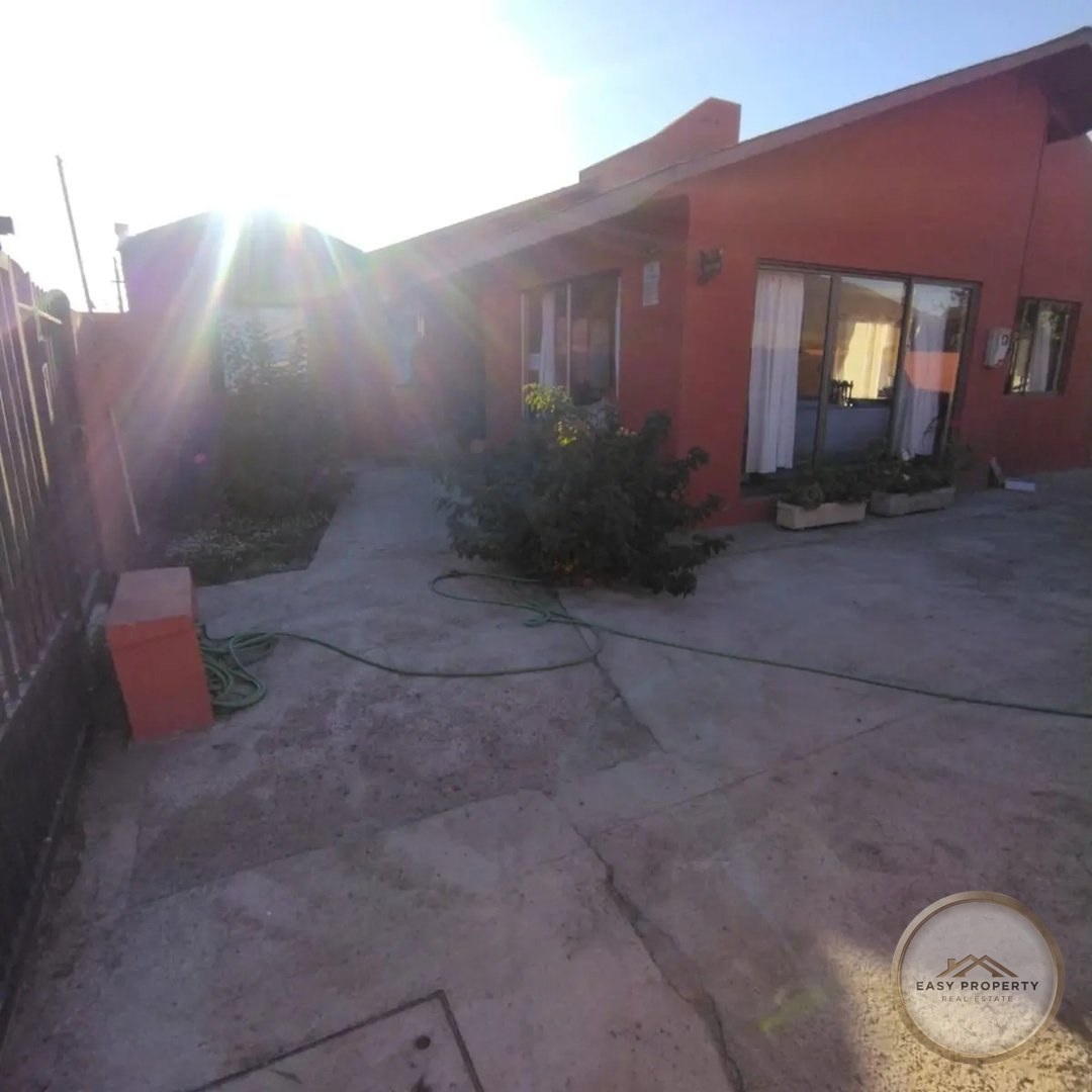 Casa aislada en El Milagro | 4D 4B | Terreno 464 m² — foto 3