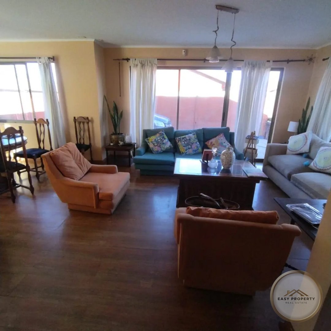 Casa aislada en El Milagro | 4D 4B | Terreno 464 m² — foto 4