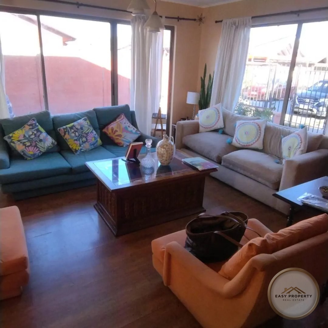 Casa aislada en El Milagro | 4D 4B | Terreno 464 m² — foto 5