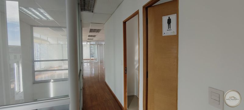 Planta Libre de Oficina / Ideal Empresas con Equipo de Trabajo