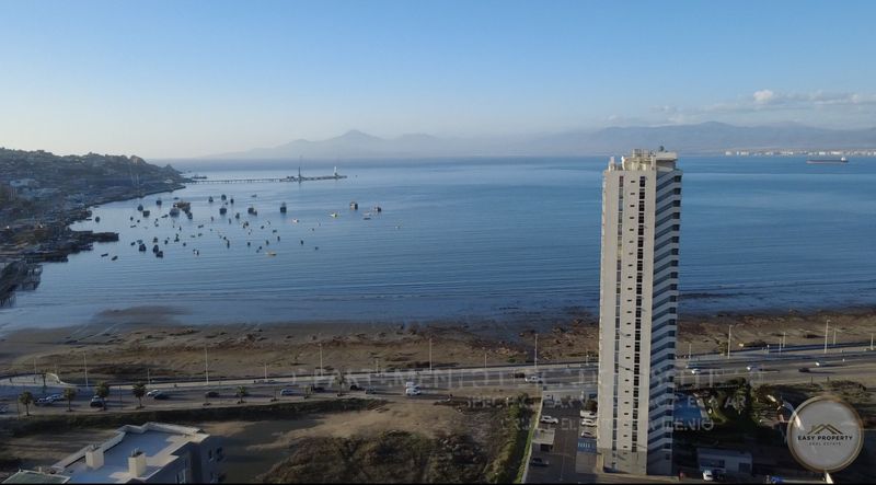 Primera línea frente al mar | 2D 2B | Est. | Edificio Altamar