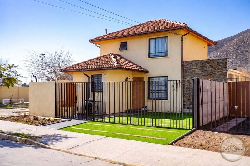 Casa en Barrio Don Guillermo | Sector Serena Oriente | 4D 3B